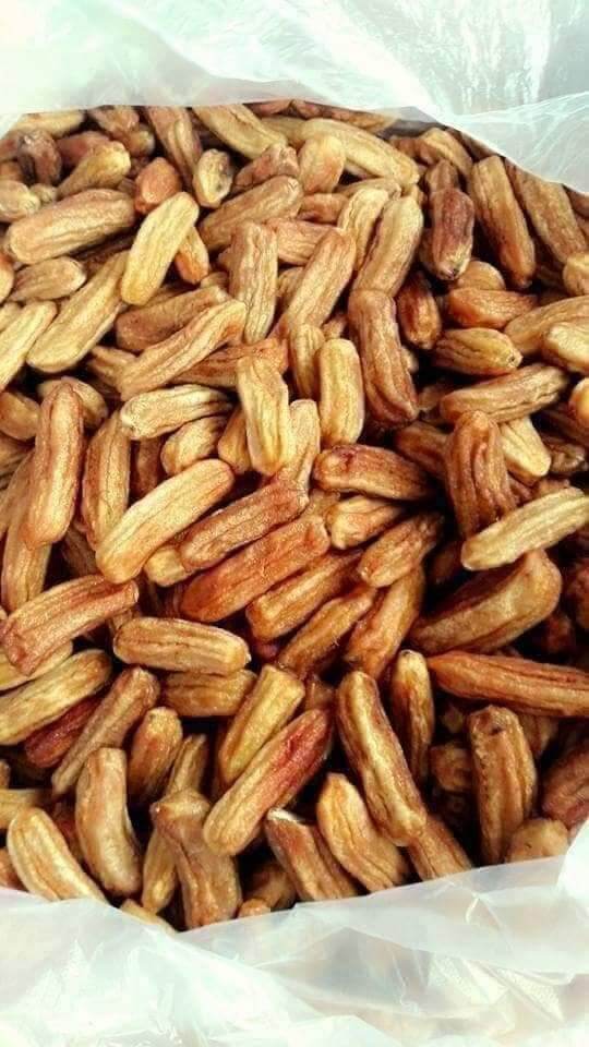Chuối cao sấy dẻo 500g ngon i hình