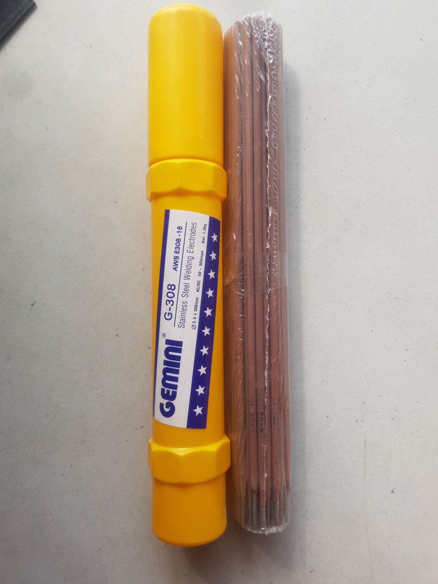 Que hàn INOX 2.5mm lẻ 5 cây, 10 cây, 20 cây
