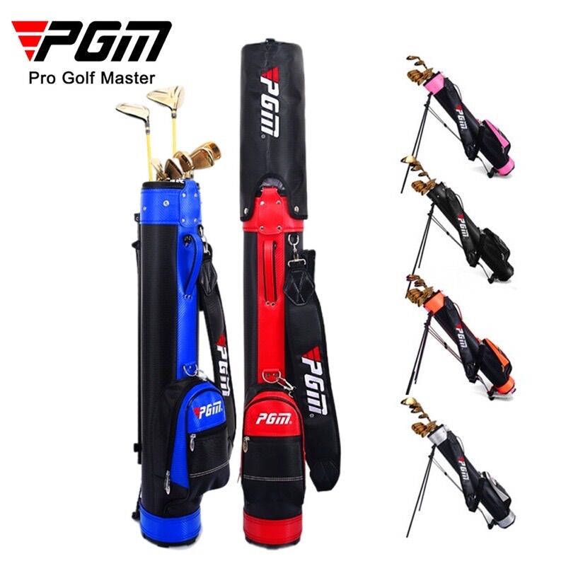 Túi Đựng Gậy Tập Golf Có Chân Chống - Hàng Chính Hãng PGM