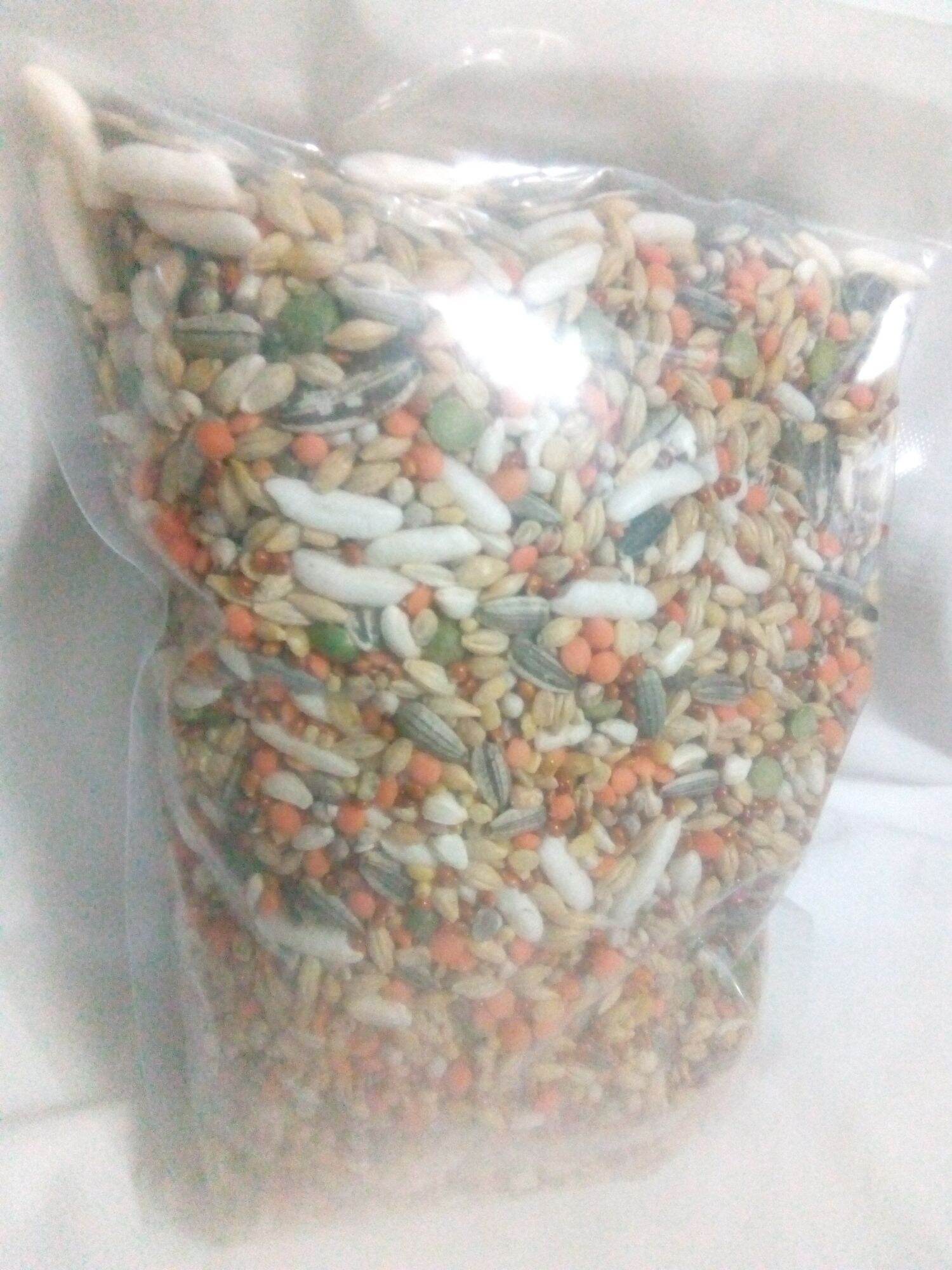 Thức ăn trộn cho hamster 500gr