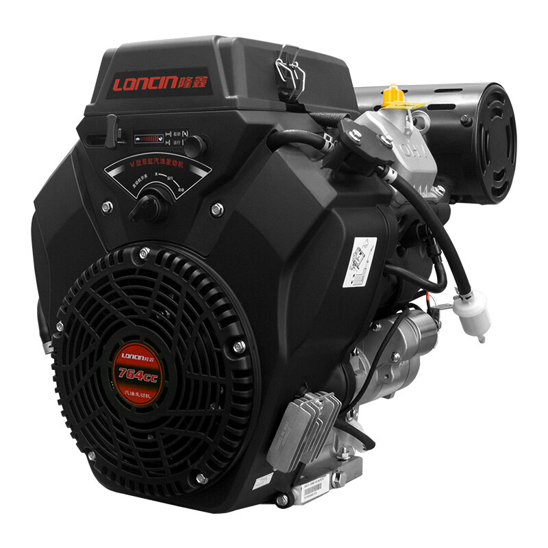 Loncin | Four-stroke Gasoline Engine Giá 29,264,000 Đồng*Miễn phí vận chuyển