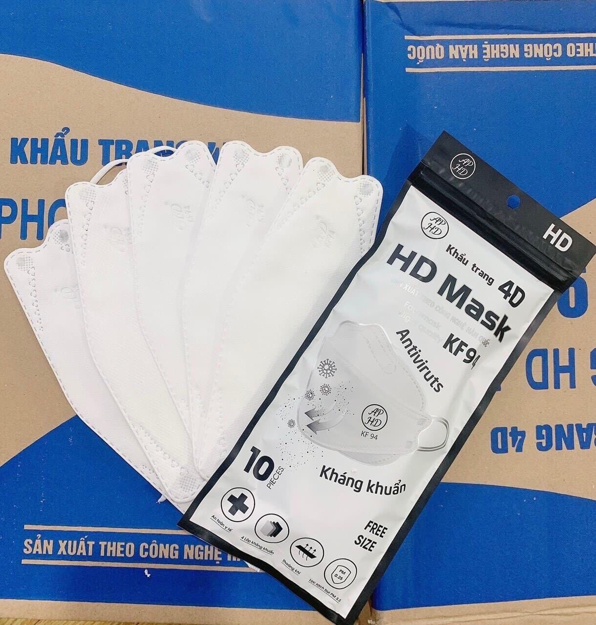 Khẩu trang y tế, khẩu trang kf 94
