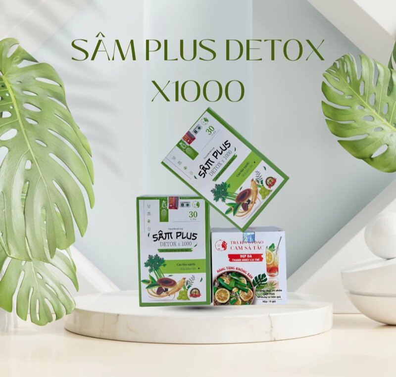 Kẹo giảm cân sâm plus thảo mộc hộp 30 chiếc dễ ăn hiệu quả