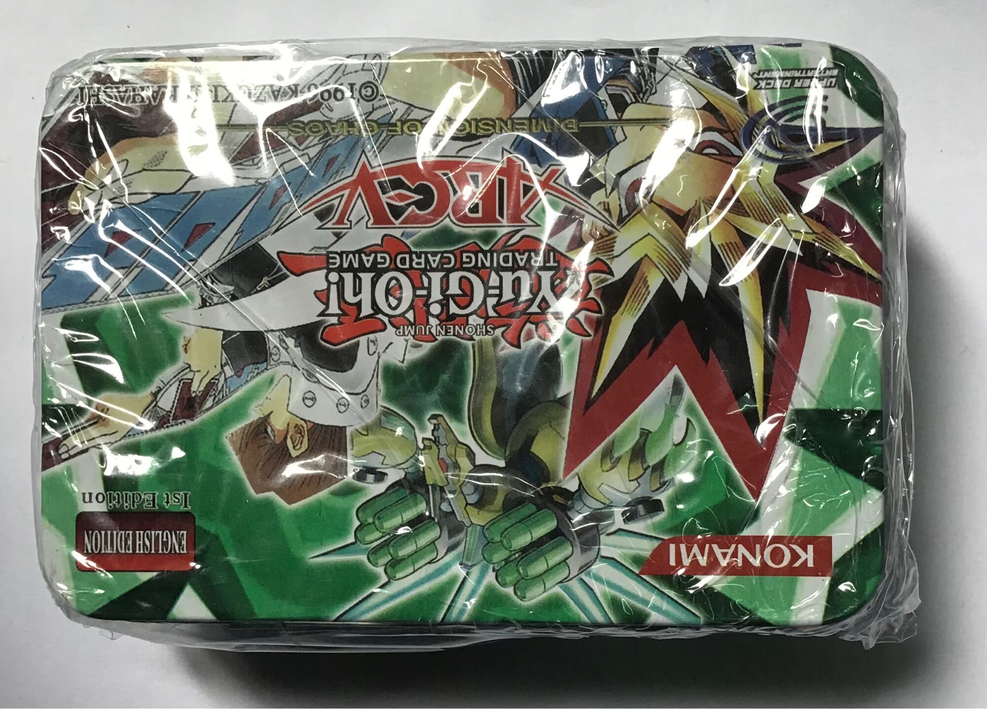 [HCM]Bài thiếc YuGiOh