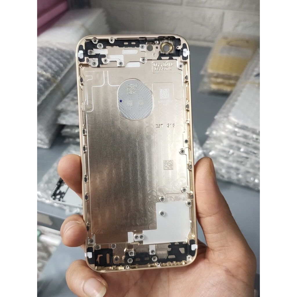 Vỏ thay thế điện thoại ip6