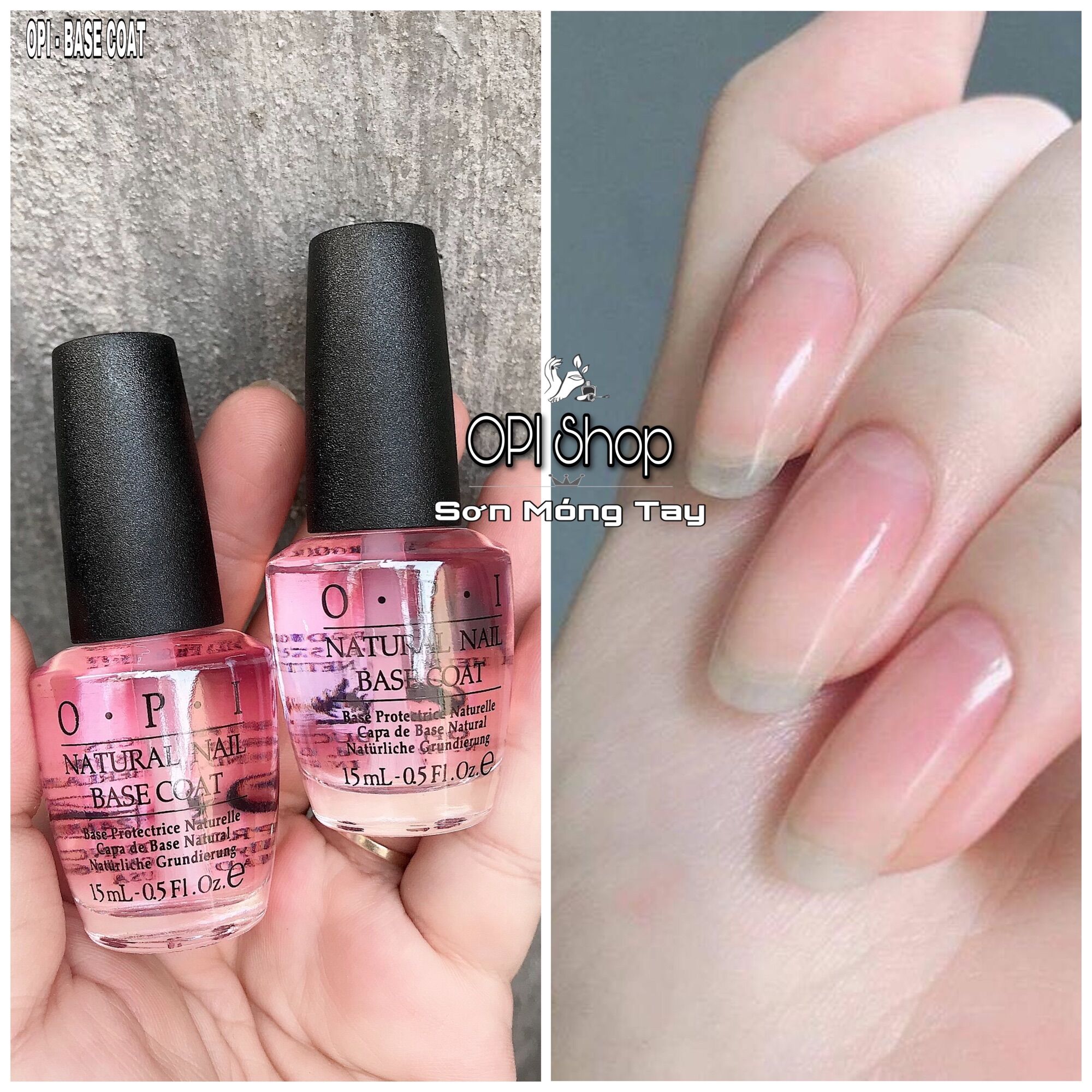 SƠN DƯỠNG OPI THƯỜNG