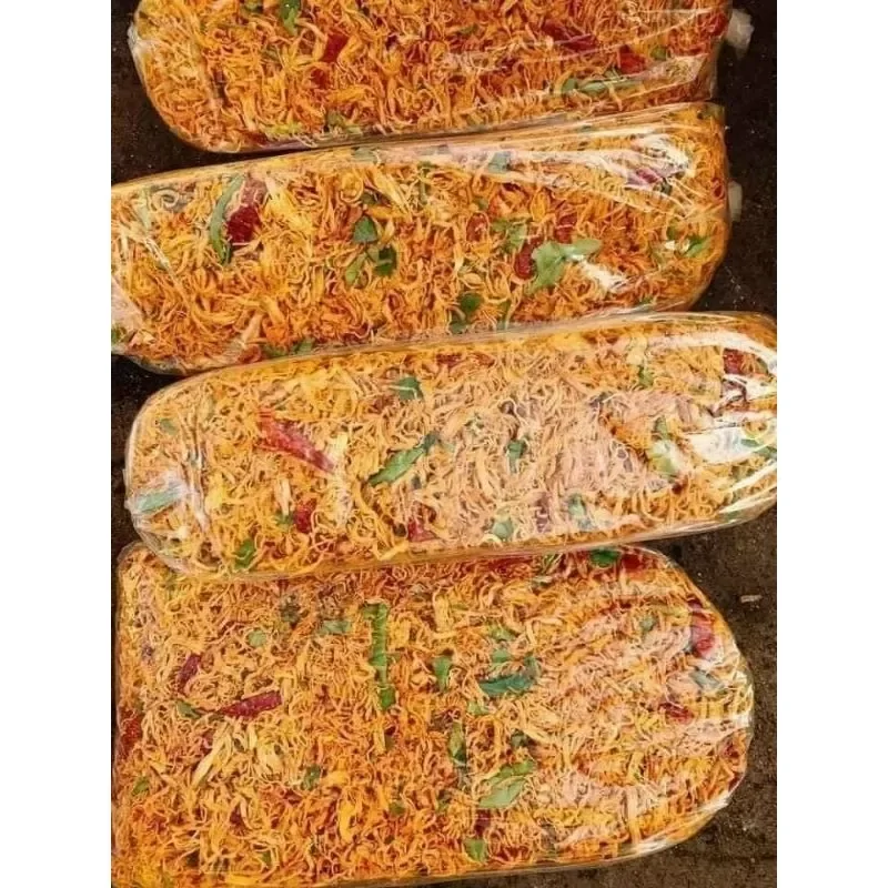 500gr khô gà lá chanh [GIÁ RẺ]