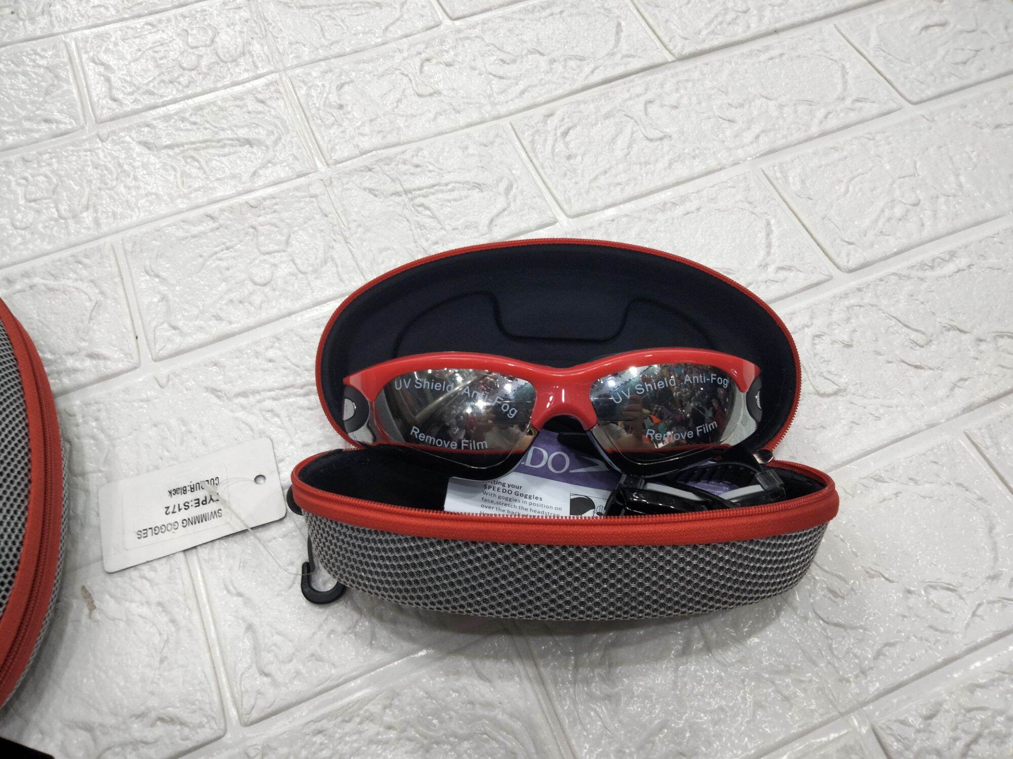 Kính bơi speedo có tráng gương