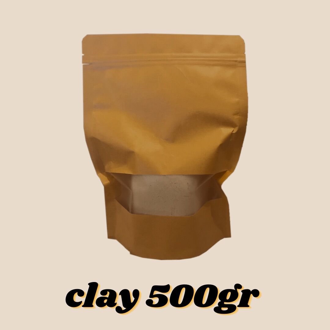 Đất sét tự khô mont marte 500gr