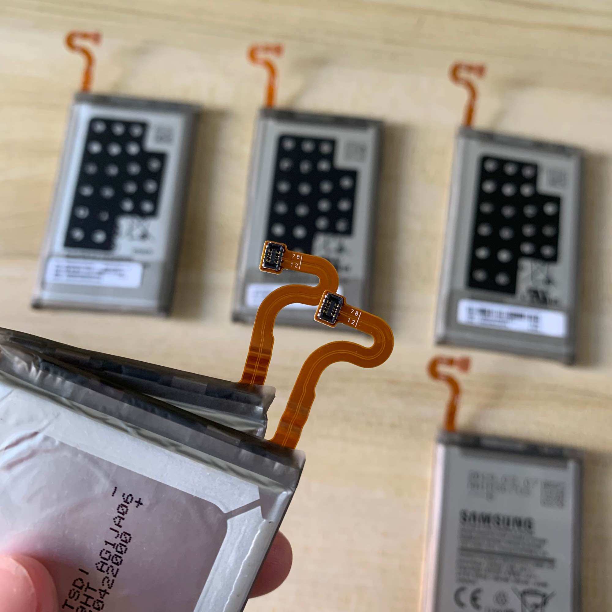 Pin Samsung S9 Plus ( G965 ) Zin Hàng Cao Cấp.