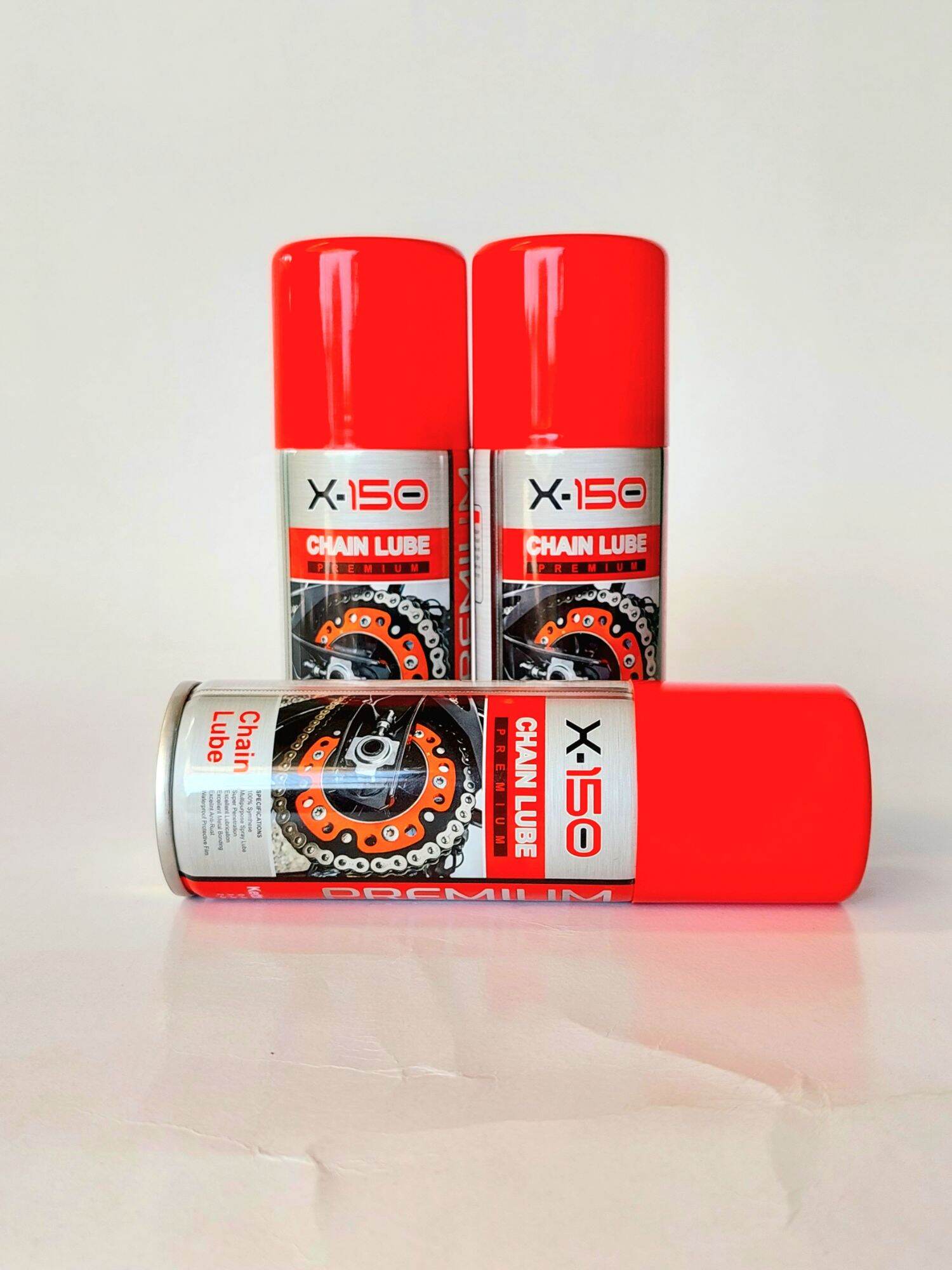 [CHỐNG VĂNG] chai dưỡng sên cao cấp  xtream x150 mini 100ml chống văng .