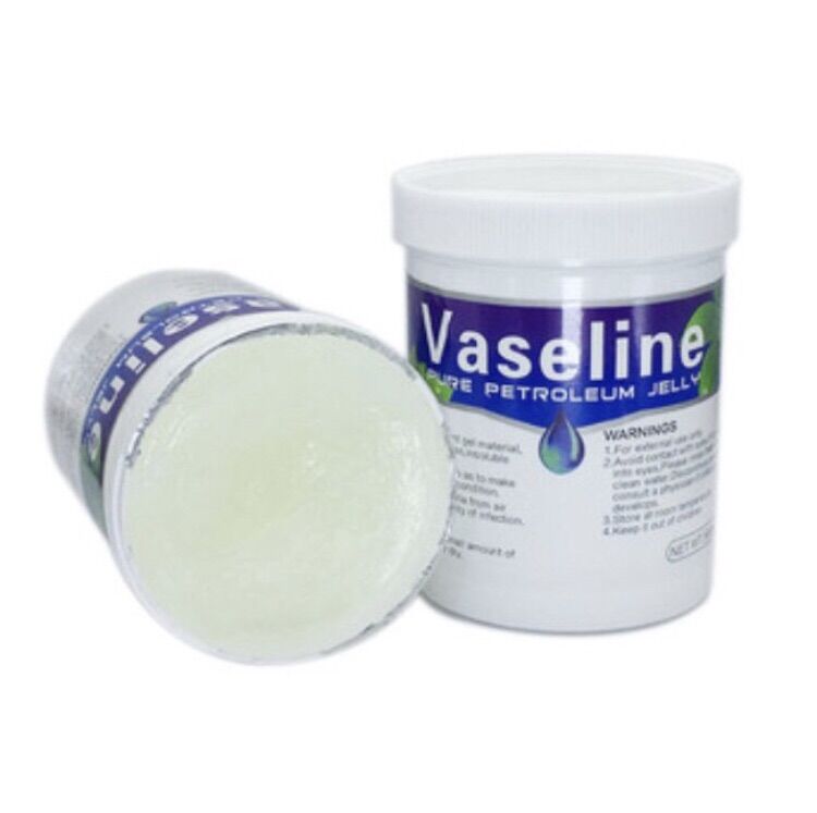 Hũ kem dưỡng ẩm Vaseline 350g