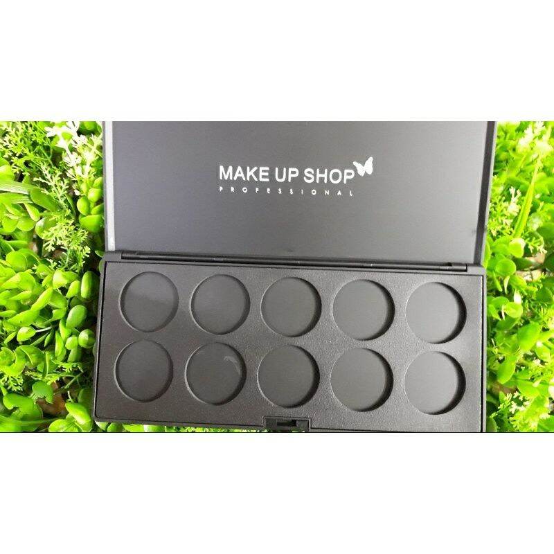 Phấn màu mắt lẻ OCEAN tone nâu cam lì
