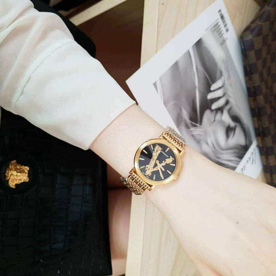 Đồng Hồ Nữ Versace Virtus