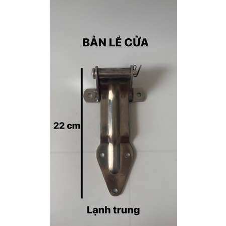Bản lề xe tải inox 👍👍👍