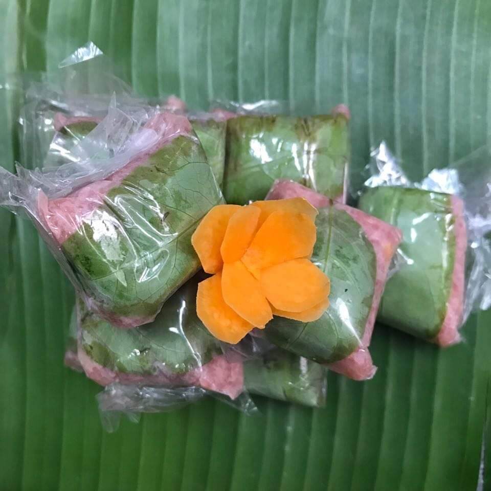 đặc sản Đồng Tháp ( nem lai vung)