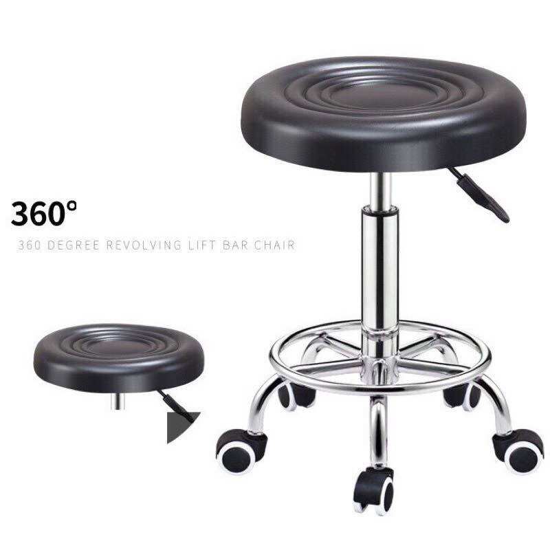 Ghế xoay 360 độ cho spa-nối mi