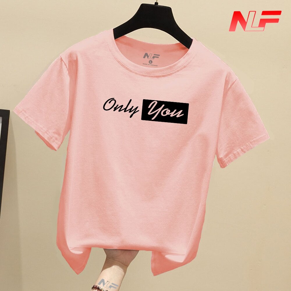 T-Shirt Only You Tia-037