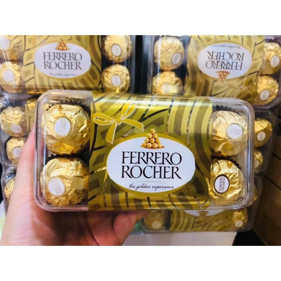 Kẹo socola nhập ngoại Ferrero rocher Combo