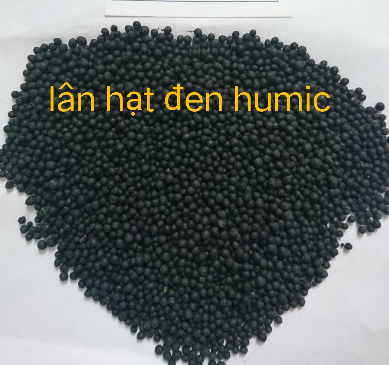 (1KG) Phân lân đen humic hữu cơ chuyên kích rể, khử chua hạ phèn(gói 1 kg tách lẻ từ bao 50kg)