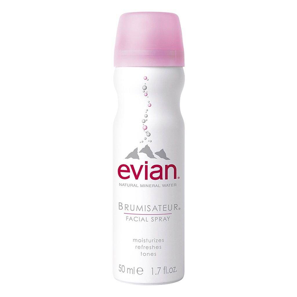 Xịt khoáng EVIAN Facial Spray