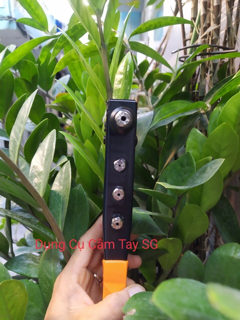 Kìm bấm Rive cao cấp ASAKI 6800 JAPAN