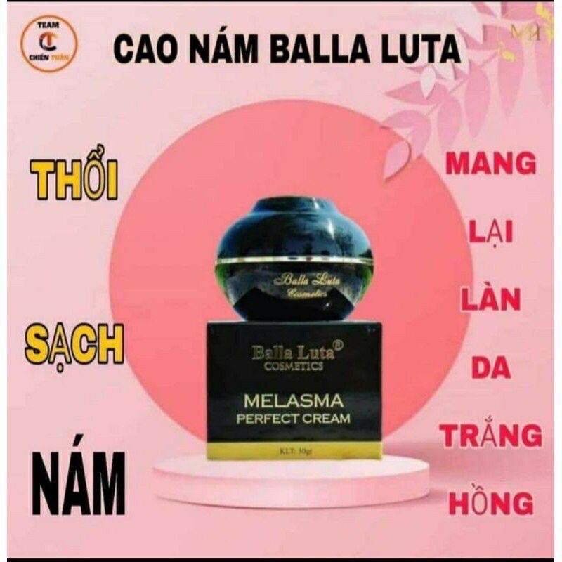 Cao nám balla luta 10gr