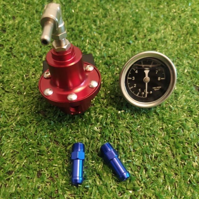 Cục điều áp , áp suất xăng