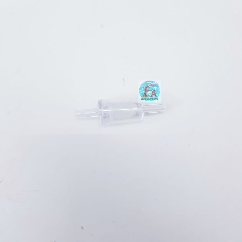 Van 1 chiều nhựa oxy/co2
