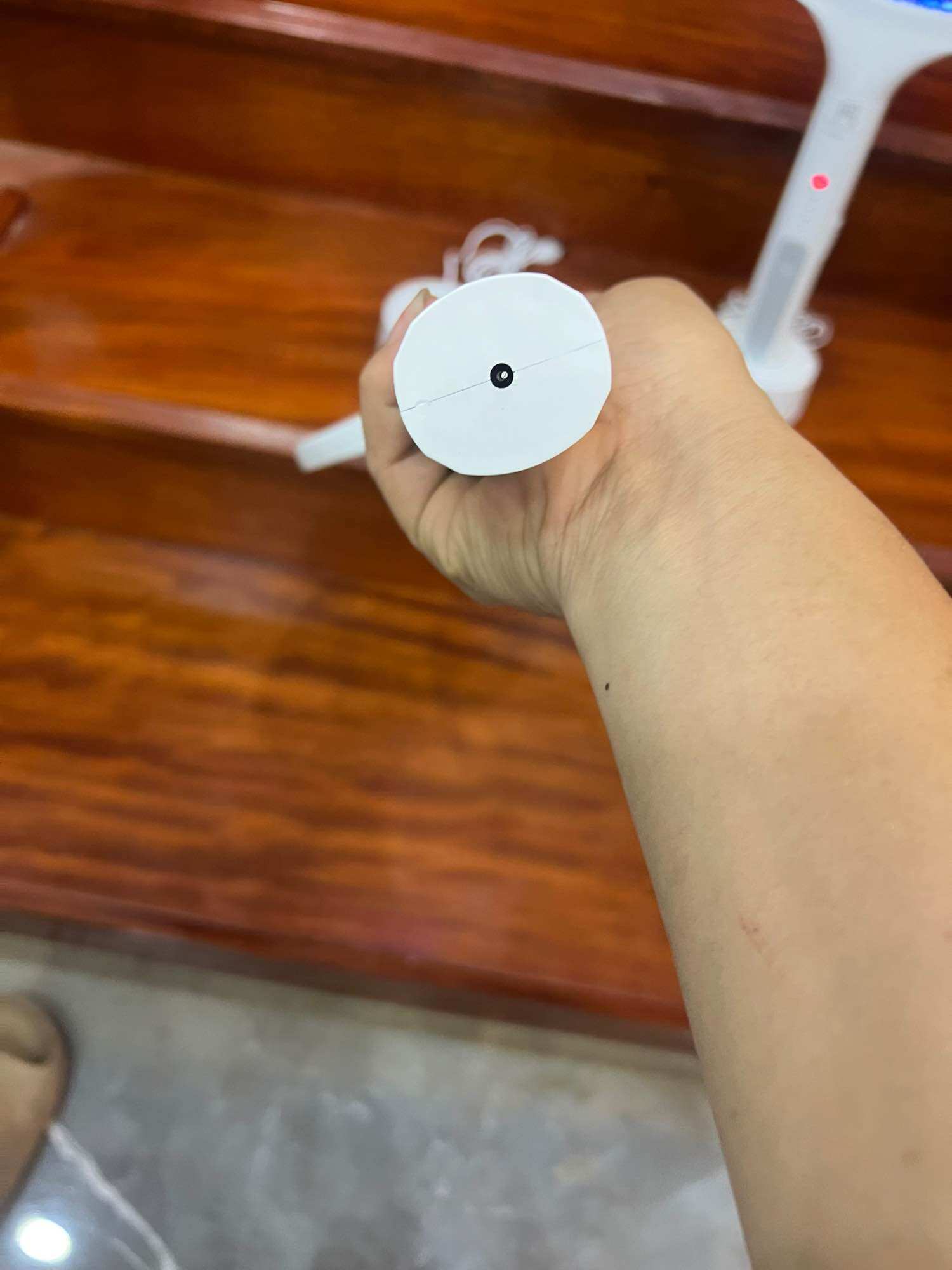 vợt muỗi nhật bãi 98%(made in japan)