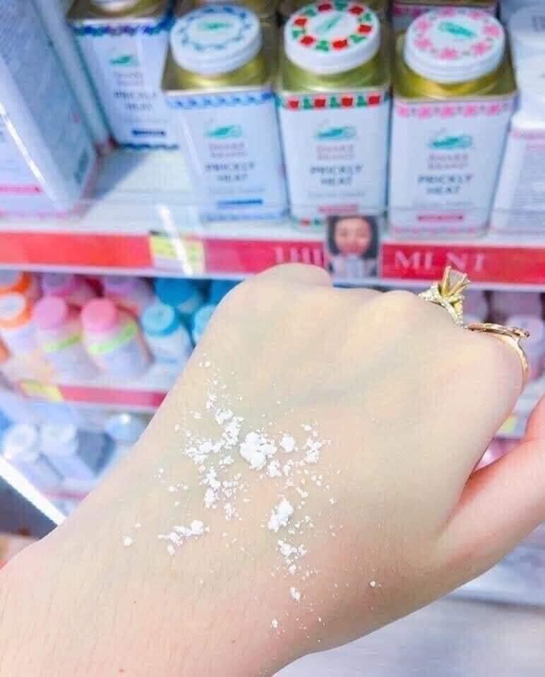 PHẤN LẠNH SNAKE BRAND PRICKLY HEAT