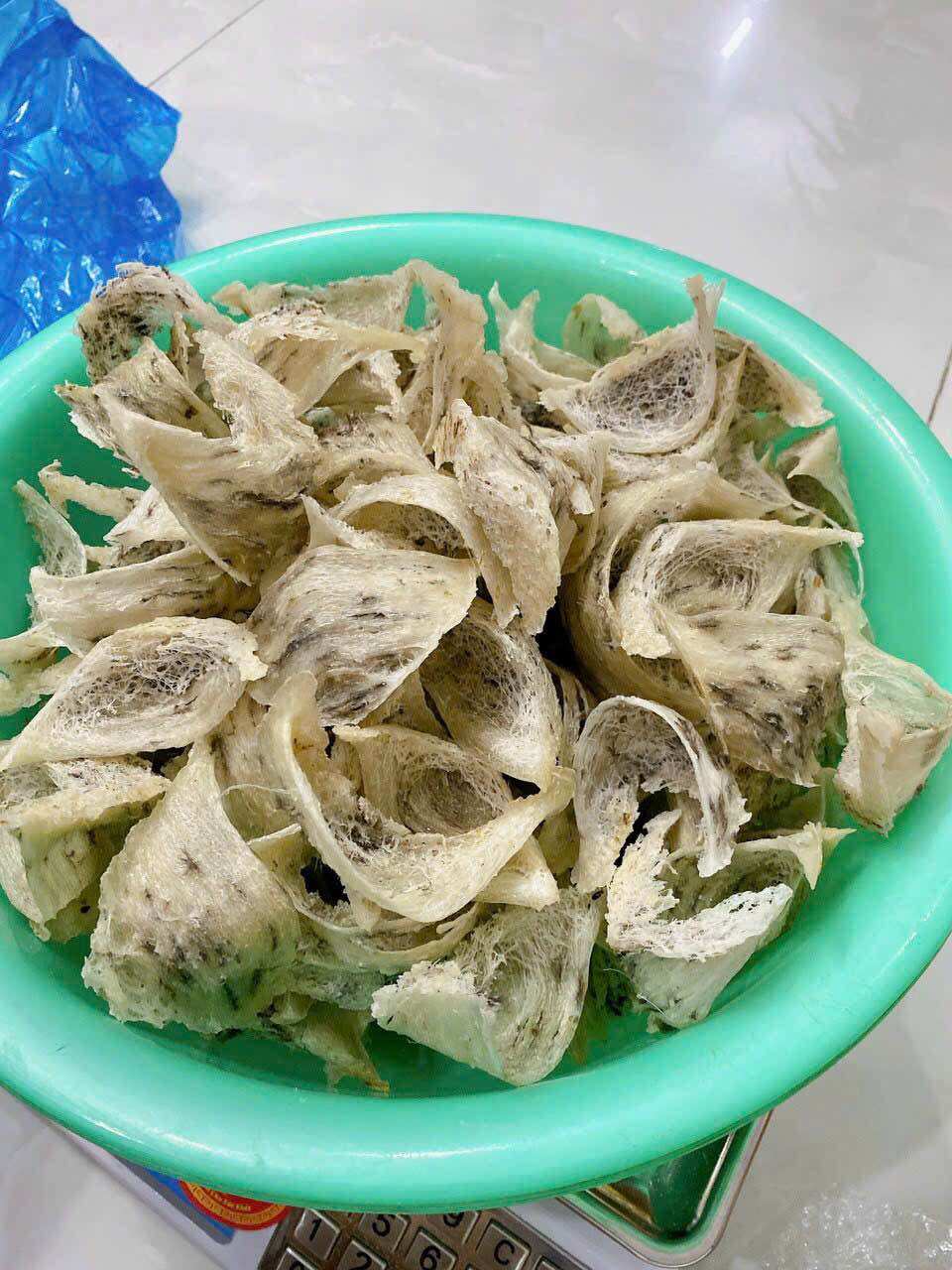 Tổ Yến thô nguyên chất