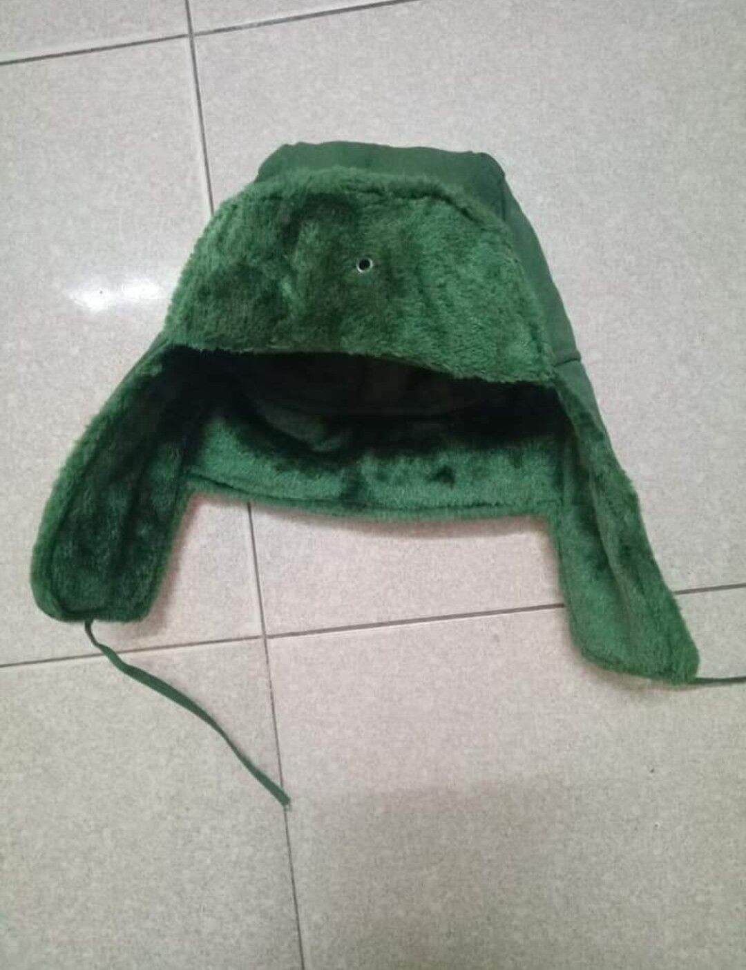 Mũ bông (mũ lông) trùm tai siêu ấm