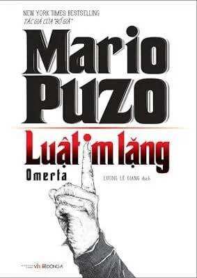 Sách - Luật Im Lặng (Mario Puzo)