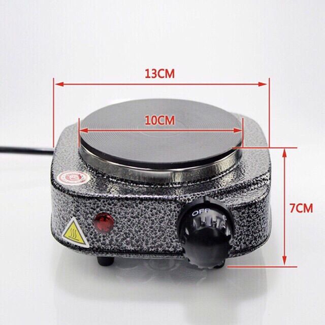 Bếp Điện Mini pha trà, cà phê tiện dụng