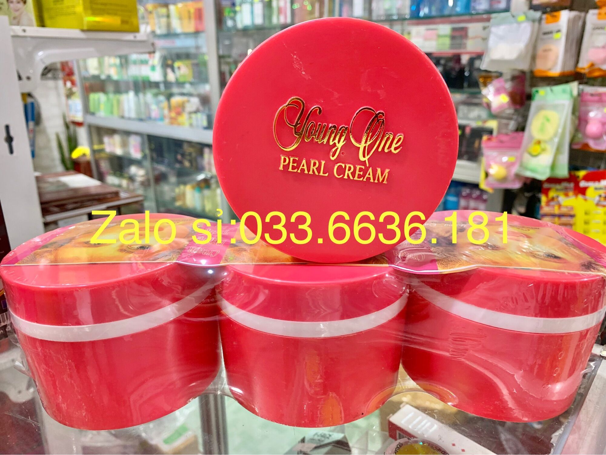 Kem cô gái tóc xù hủ trần đại 100g