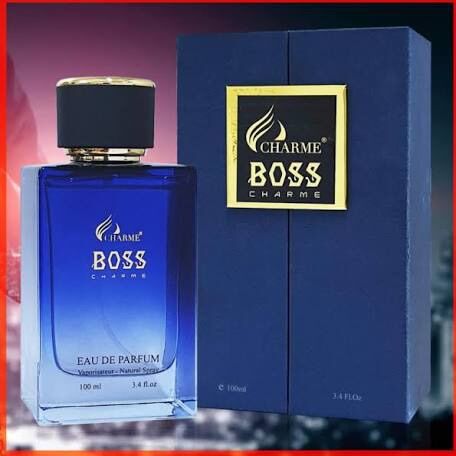 Nước hoa nam Boss 100ml