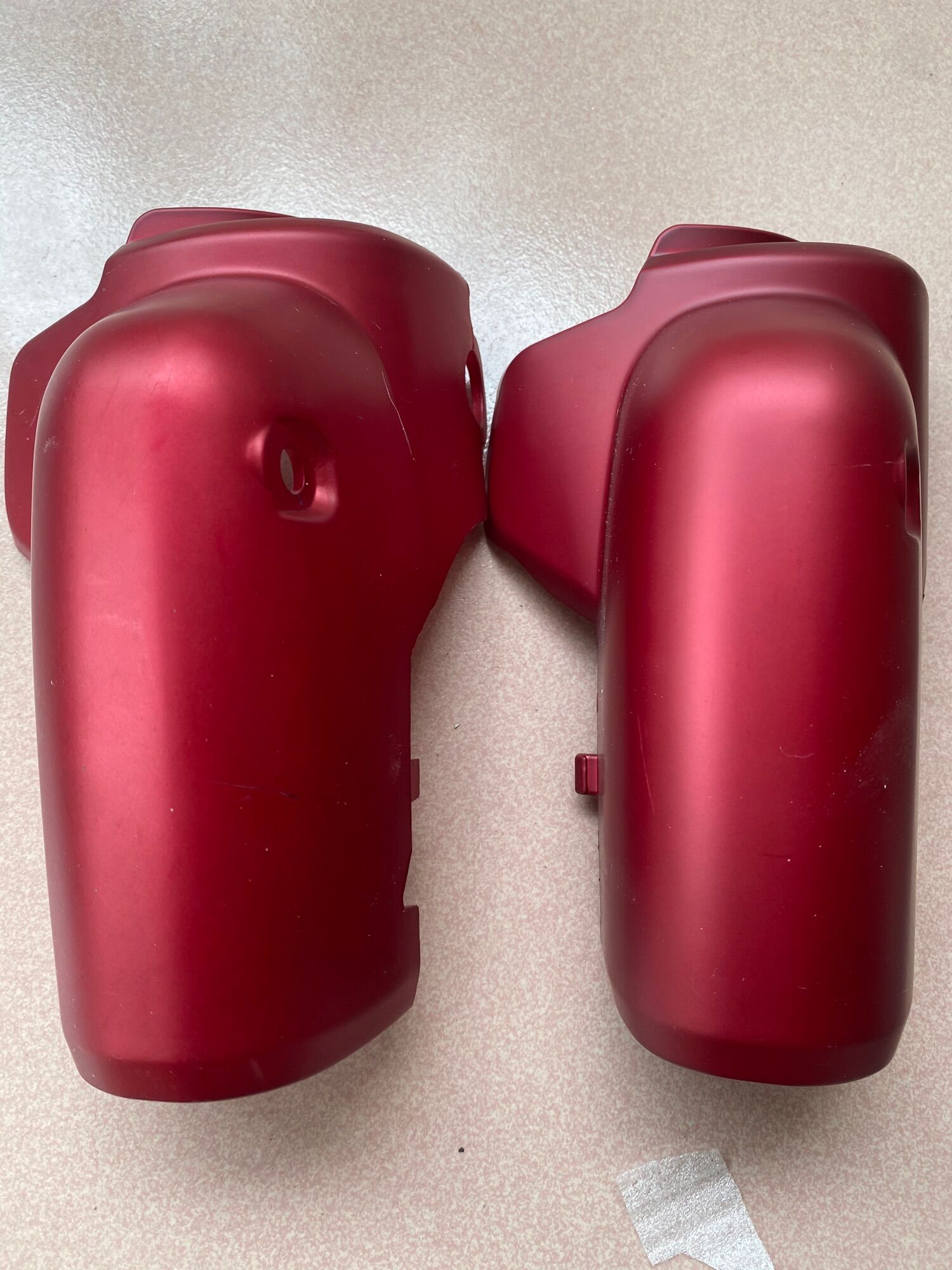 New Model Motorcycle Shoulder Guards