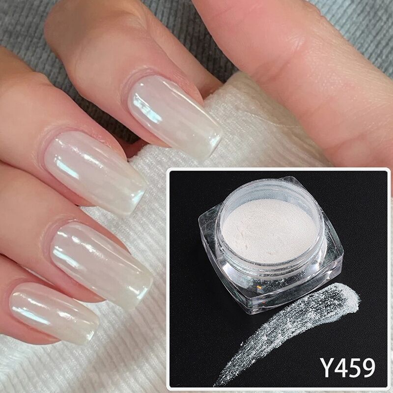 BỘT TRÁNG GƯƠNG TRANG TRÍ NAIL