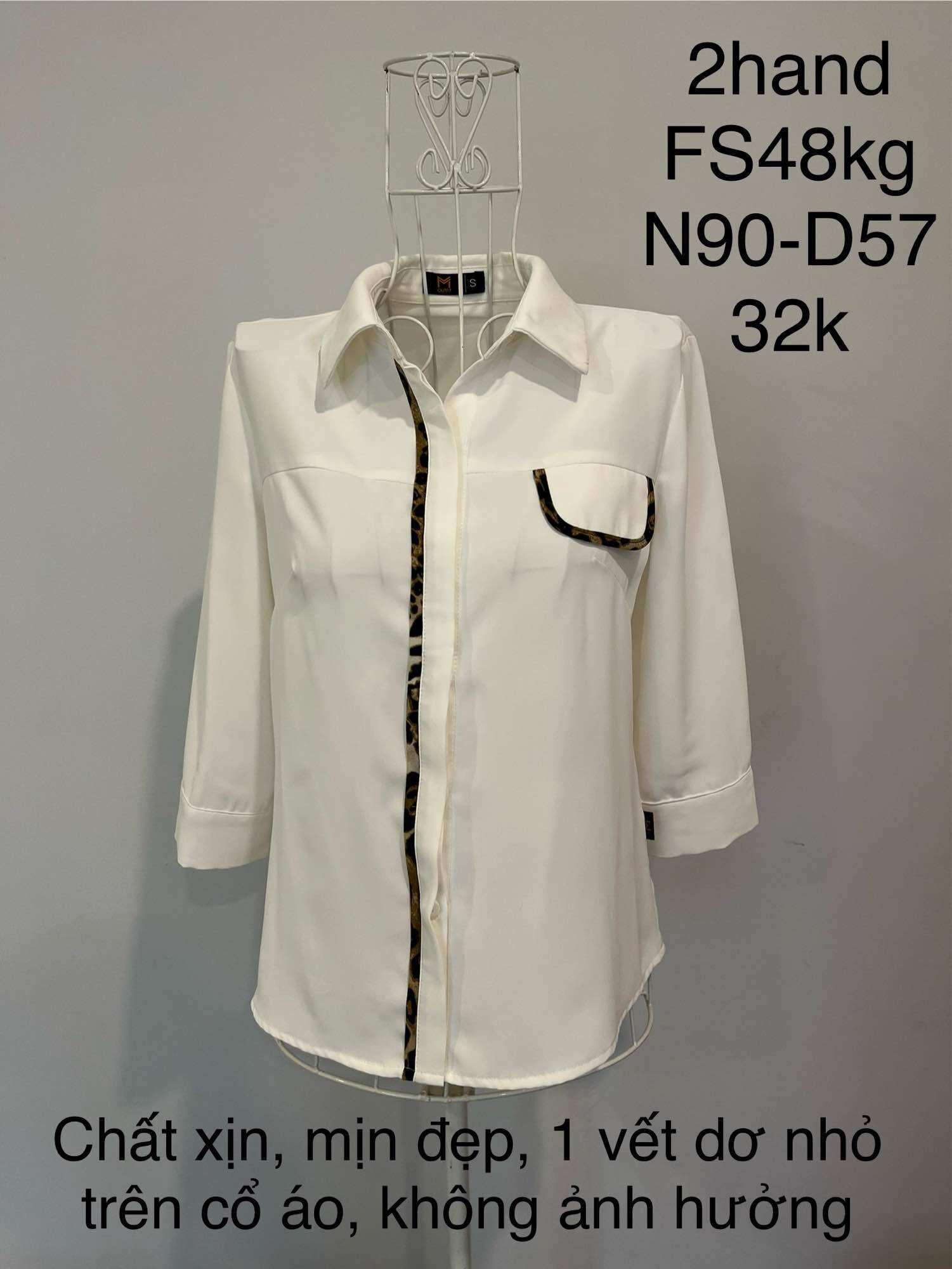 Beautiful 2Nd-Hand Style Shirts - Many Designs