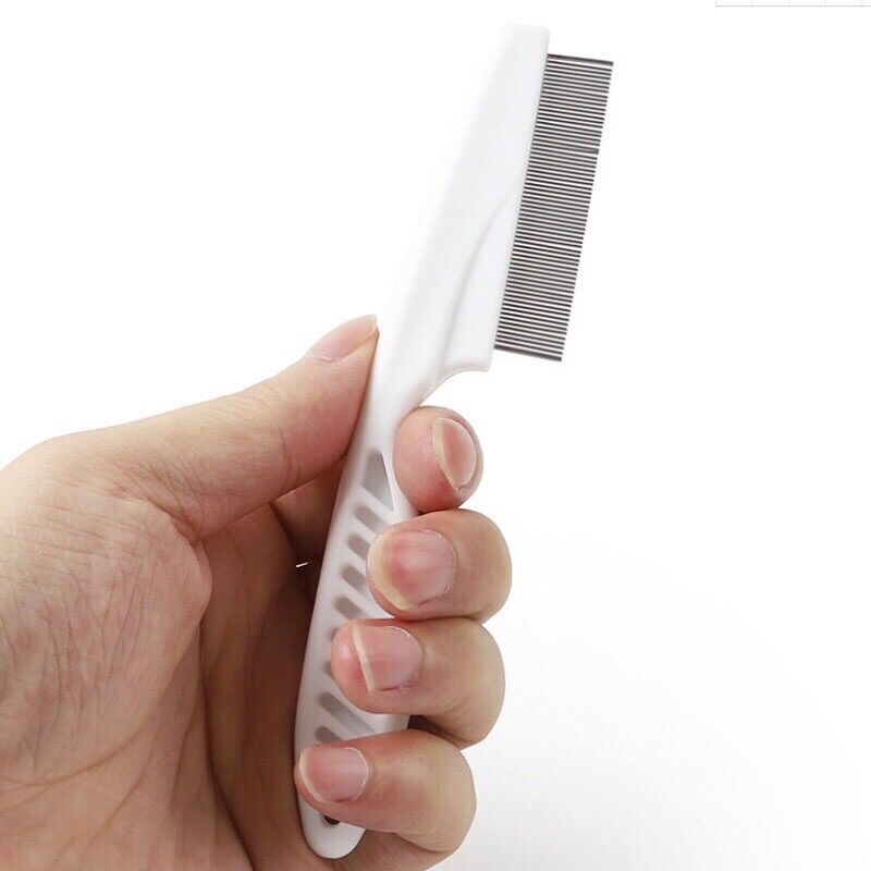 Lược chải ve rận