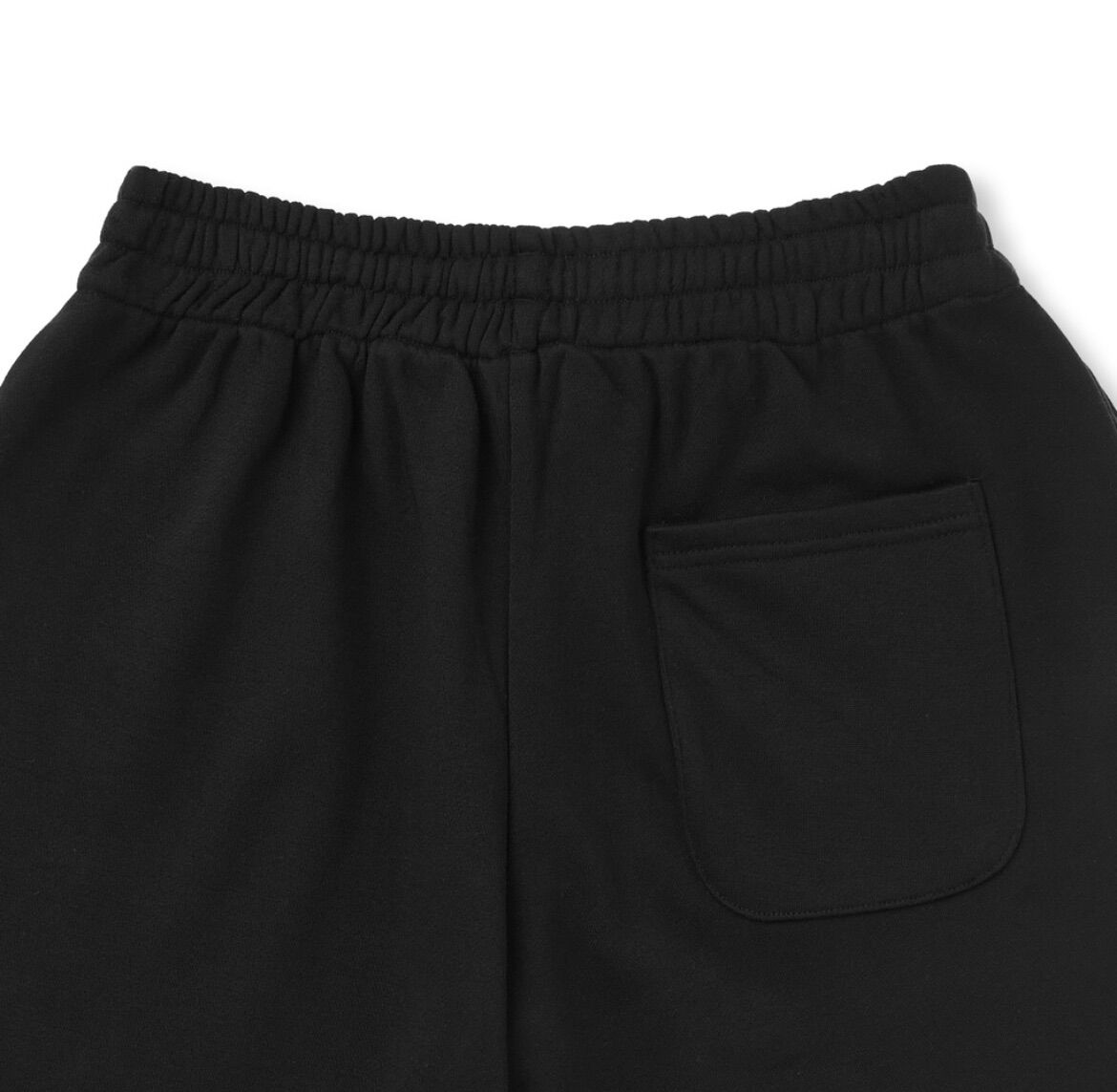 Quần shorts LOUD® 'Drunken Tiger' - Black