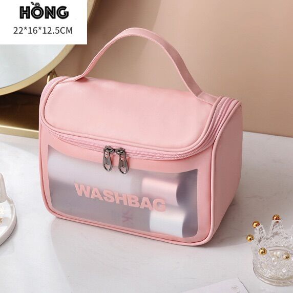 TÚI ĐỰNG MỸ PHẨM WASHBAG