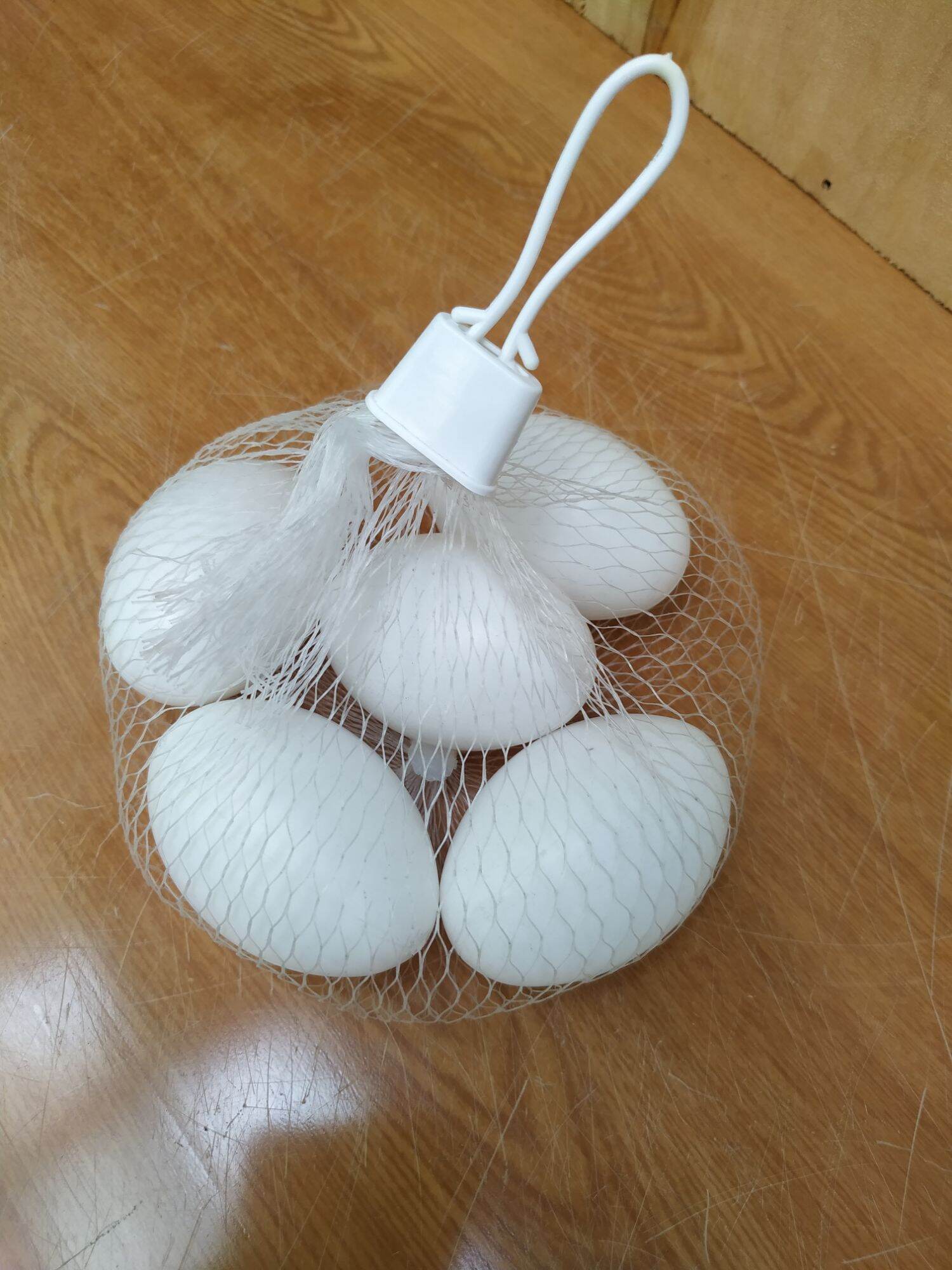 Trứng Gà Trứng Vịt Giả Dùng Để Trang Trí