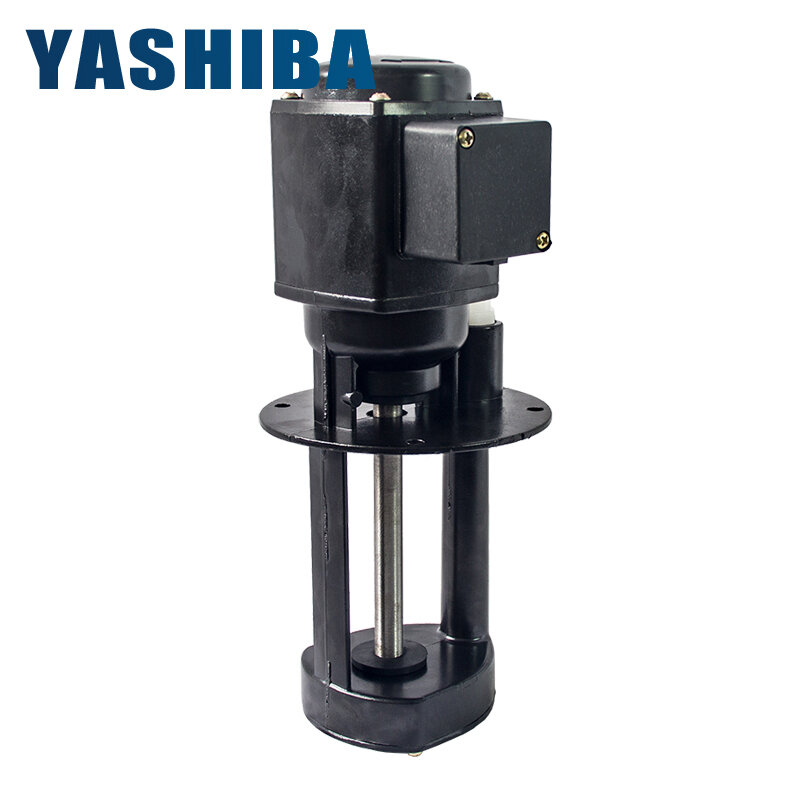Ya shi ba DB Type Machine Tool Water Pump Circulating Oil Pump Cooling Pump Grinding Machine Lubrication Pump Cutting Bed Milling Machine Electric Pump