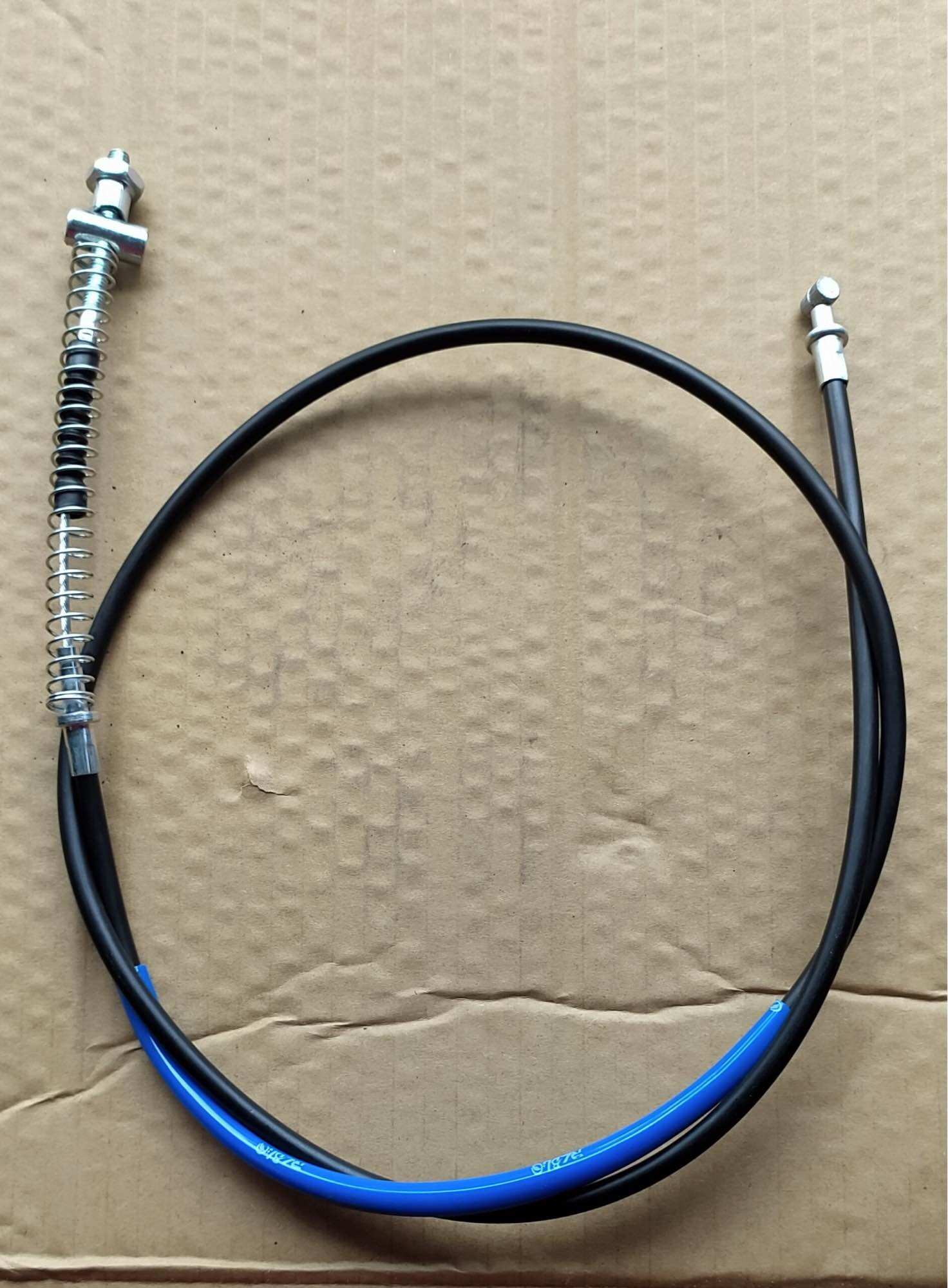 Dây phanh sau  xe đạp điện  ( Xe M133 - Honda - Nijia...) Độ dài dây- 1,8m