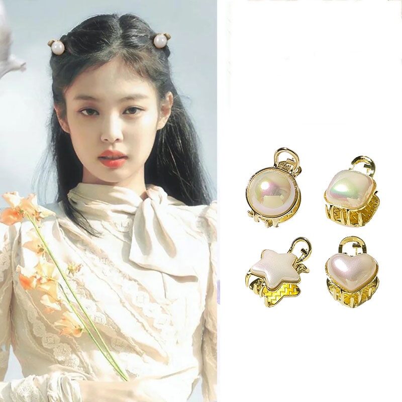 KẸP GẤP TÓC MINI ĐÁNG YÊU