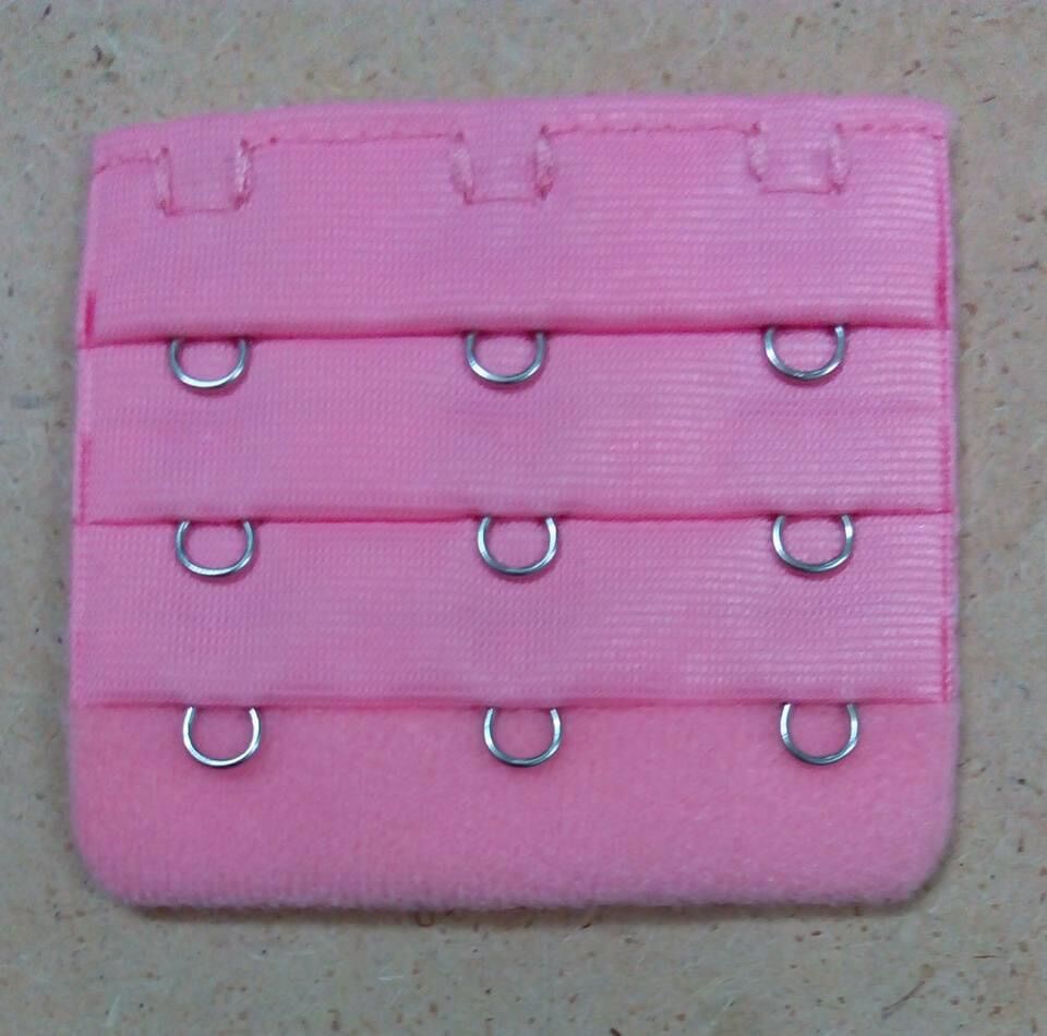 2 miếng nối thêm áo ngực 3 móc, bản 5,5cm.