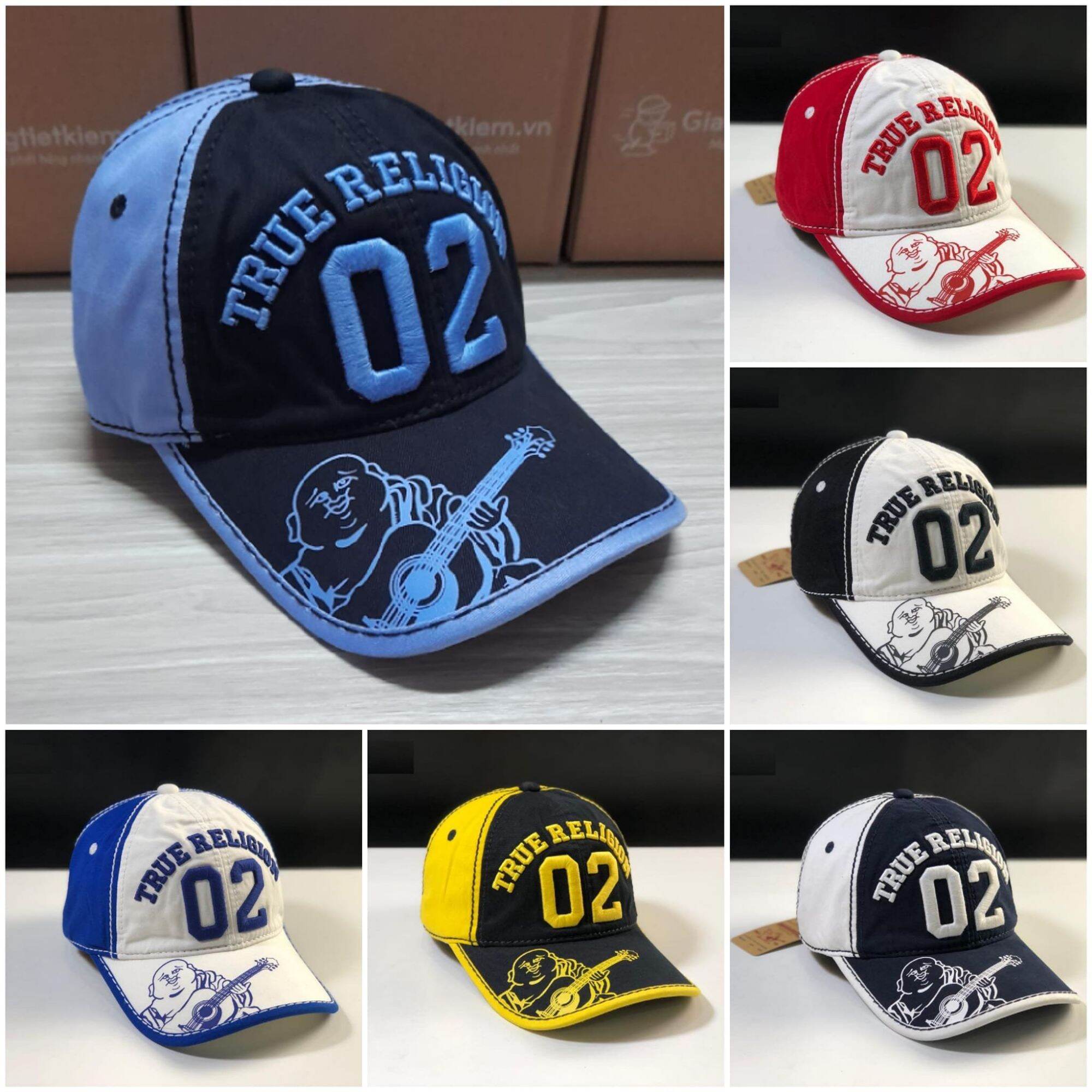 Mũ lưỡi trai ông địa 02