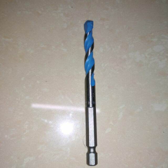 Mũi khoan đa năng, khoan tường Bosh 8mm,đuôi lục giác